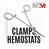 Clamps/Hemostats